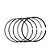 Anel P/ Pistao  Kmp Dyamond Cb 250 Twister 16/22 1.00 - Imagem 1