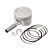 Pistao Kit C/anel  Kmp Dyamond Cg 125 02/08 1.00 - Imagem 1