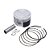 Pistao Kit C/anel  Kmp Dyamond Cb 300r - Xre 300 0.25 - Imagem 1
