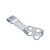 Braco Freio Diant. Gp7 Biz 110 I 18/ - Imagem 1
