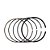 Anel P/ Pistao  Kmp Dyamond Nx 400 Falcon 0.75 - Imagem 1