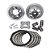 Embreagem Completa Competicao Gp7 Cg 125 Power Speed Slipper - Imagem 3