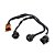 Soquete Farol Condor Cg 150 Titan 12/13 Mix C/ Soquete Pisca - Imagem 1