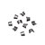 Chaveta Trava Valvula Ww3 Cg 125 76/91 (pacote C/ 10pcs) - Imagem 1