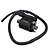 Bobina Ignicao Condor 12v Biz 100 16/17 - Elite 125 19/20 - Imagem 1