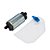 Refil Bomba Combustivel Condor Elite 125 19/ - Imagem 1