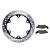 Disco C/ Pastilha De Freio Dianteiro Gp7 Nx 400 98/15 - Imagem 1