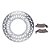 Disco C/ Pastilha De Freio Dianteiro Gp7 Xr 250 01/08 - Imagem 1