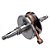 Virabrequim Ww3 Cg 150 04/15 C/ Biela - Imagem 2