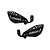 Prot Mao Circuit Vector H. Inj T-rex Carbon/branco - Imagem 1