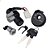 Chave Ignicao (kit Conjunto Travas) Condor Biz 110 I 16/17 - Imagem 1