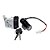 Chave Ignicao (kit Conjunto Travas) Condor Pcx 150 14/15 - Imagem 1