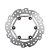 Disco Freio Dianteiro Gp7 Adv 150 21/ - Imagem 1