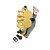 Caliper De Freio Dianteiro Gp7 Xre 300 09/ S/abs - Imagem 1