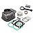 Kit Cilindro Kmp C/biela Txk  Cg 125 02/08 - Imagem 1