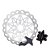 Disco C/ Caliper De Freio Dianteiro Gp7 Cg 150 04/08 320mm P - Imagem 1