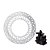 Disco C/ Caliper De Freio Dianteiro Gp7 Cbx 250 01/08 - Imagem 1