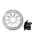 Disco C/ Caliper De Freio Dianteiro Gp7 Cg 150 04/08 - Imagem 1