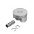 Pistao Pino/trava Kmp Pcx 160 23/ 1.00 - Imagem 1