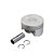 Pistao Pino/trava Kmp Pcx 160 23/ 0.75 - Imagem 1