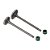 Valvula E Retentor Kit (4pcs) Ww3 Cbx 250 - Cb 300r - Imagem 1