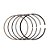 Anel P/ Pistao  Kmp Dyamond Pcx 150 16/22 - Adv 150 21/ 1.00 - Imagem 1
