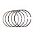 Anel P/ Pistao  Kmp Dyamond Pcx 150 16/22 - Adv 150 21/  Std - Imagem 1