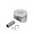 Pistao Pino/trava Kmp Pcx 150 16/22 - Adv 150 21/ 0.50 - Imagem 1
