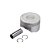 Pistao Pino/trava Kmp Pcx 150 16/22 - Adv 150 21/ 0.75 - Imagem 1