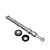 Bucha Balanca Tras. (kit 7pcs) Gp7 Xr 250 Tornado - Xre 300 - Imagem 1