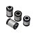 Bucha Amortecedor Tras. (kit 16pcs) Gp7 Xre 300 - Imagem 1