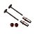 Valvula Guia E Retentor Kit (6pcs) Ww3 Biz 125 05/ - Imagem 1