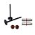 Valvula Guia E Retentor Kit (6pcs) Ww3 Cb 250f Twister 16/22 - Imagem 1