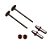 Valvula Guia E Retentor Kit (6pcs) Ww3 Cg 125 02/08 - Imagem 1