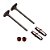 Valvula Guia E Retentor Kit (6pcs) Ww3 Cg 150 04/15 - Imagem 1