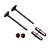 Valvula Guia E Retentor Kit (6pcs) Ww3 Cg 125 2009/ - Imagem 1