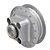 Cubo Roda Traseiro Cobreq Cg 125 Titan/fan 00-08 (0002-cb) - Imagem 1
