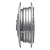 Cubo Roda Dianteiro Cobreq Biz 100 02-05 (0007-cb) - Imagem 2