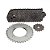 Kit Transmissao Darom Biz 100 12/15 - Imagem 2