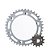Kit Transmissao Darom Xr 250 Tornado 01/08 - Imagem 3
