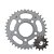 Kit Transmissao Darom Cbx 250 Twister 01/08 - Imagem 3