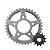 Kit Transmissao Darom Cb 300r 09/15 - Imagem 3