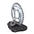 Kit Transmissao Darom Cg 125 I Fan 16/ - Imagem 2