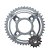Kit Transmissao Darom Cg 125 I Fan 16/ - Imagem 3