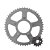 Kit Transmissao Darom Xlr 125 97/02 - Imagem 3