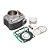 Kit Premium C/cilindro Pistao Junta Kmp.anel Rik Cg 160 - Imagem 1