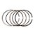 Anel P/ Pistao  Kmp Dyamond Crf 230f  Std - Imagem 1