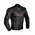 Jaqueta Texx Falcon V2 Masc Pret Verm Xxl 2xl - Imagem 1