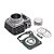 Kit Kmp Dyamond C/cilindro Pistao Anel E Junta Cg 150 - Imagem 1