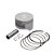 Pistao Kit C/anel  Kmp Dyamond Crf 230  Std - Imagem 1